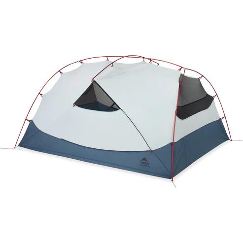 Tente de randonnée MSR Hubba Hubba HD 3 personnes - Vert 2/6