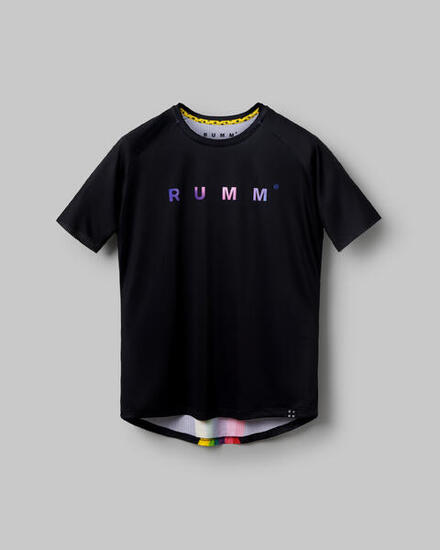 Maglietta tecnica da trail running da uomo RUMM Hybrid