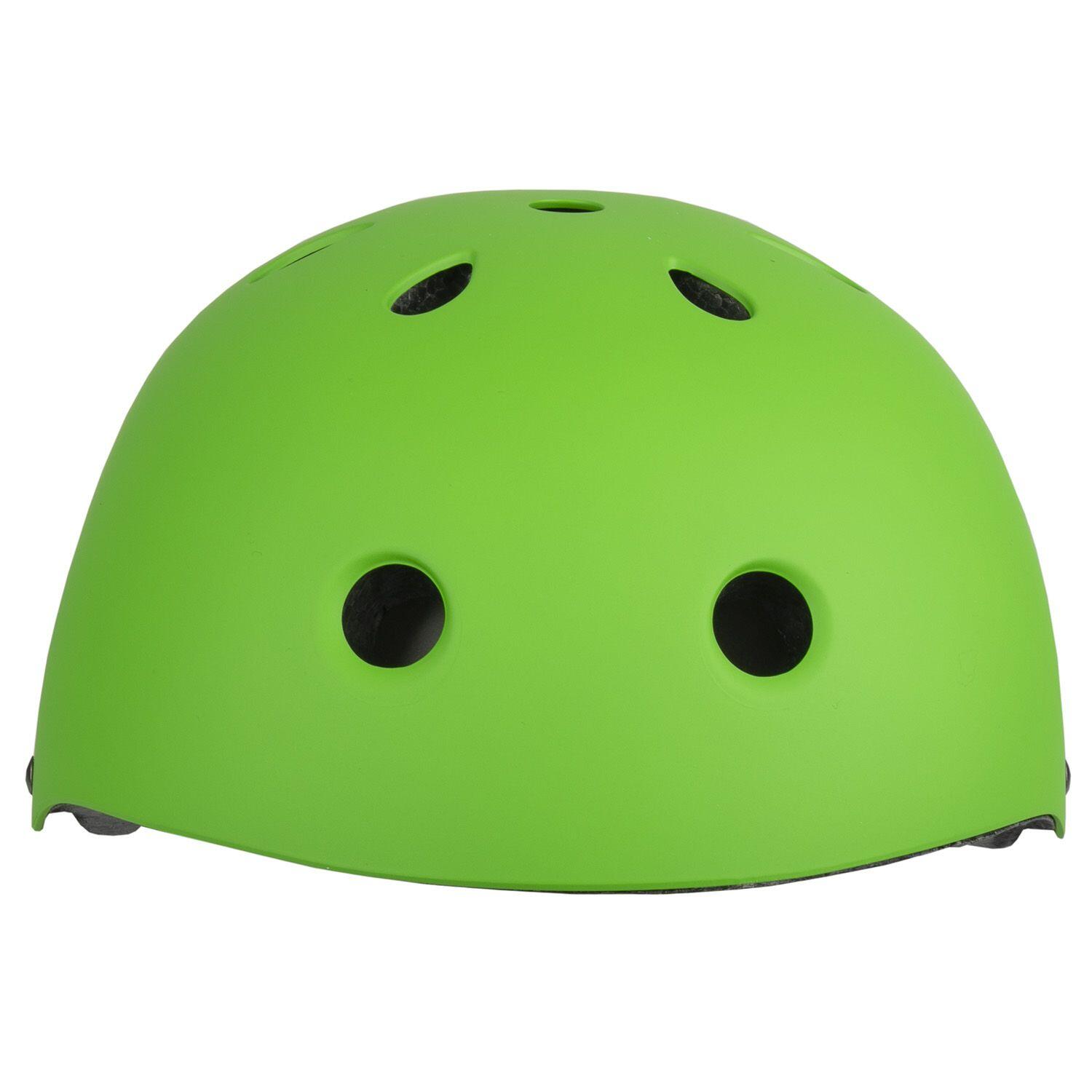 Casco BMX freestyle KHE MVP LAUNCH L verde 2/3