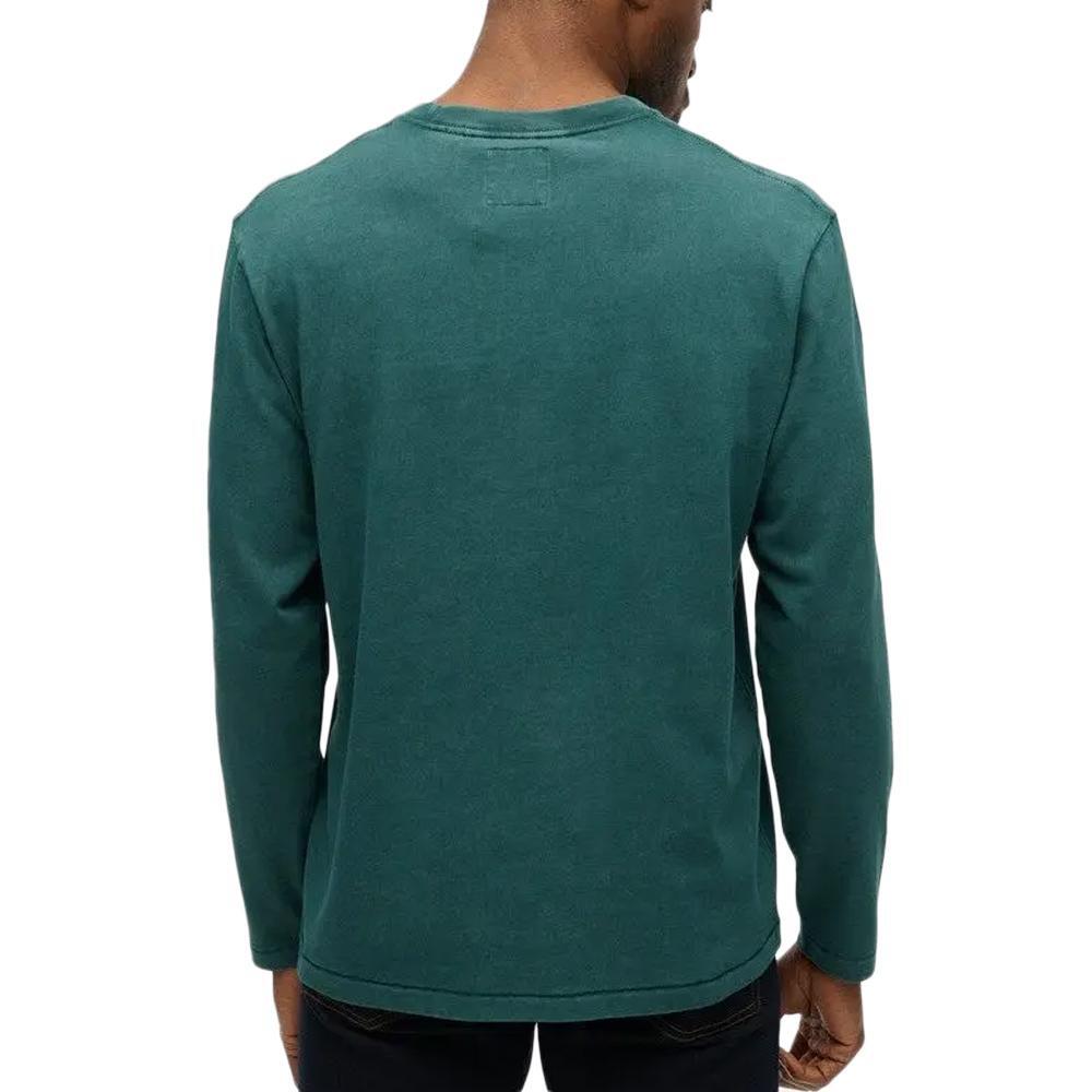 Pull Vert Homme Superdry Athletic 2/4