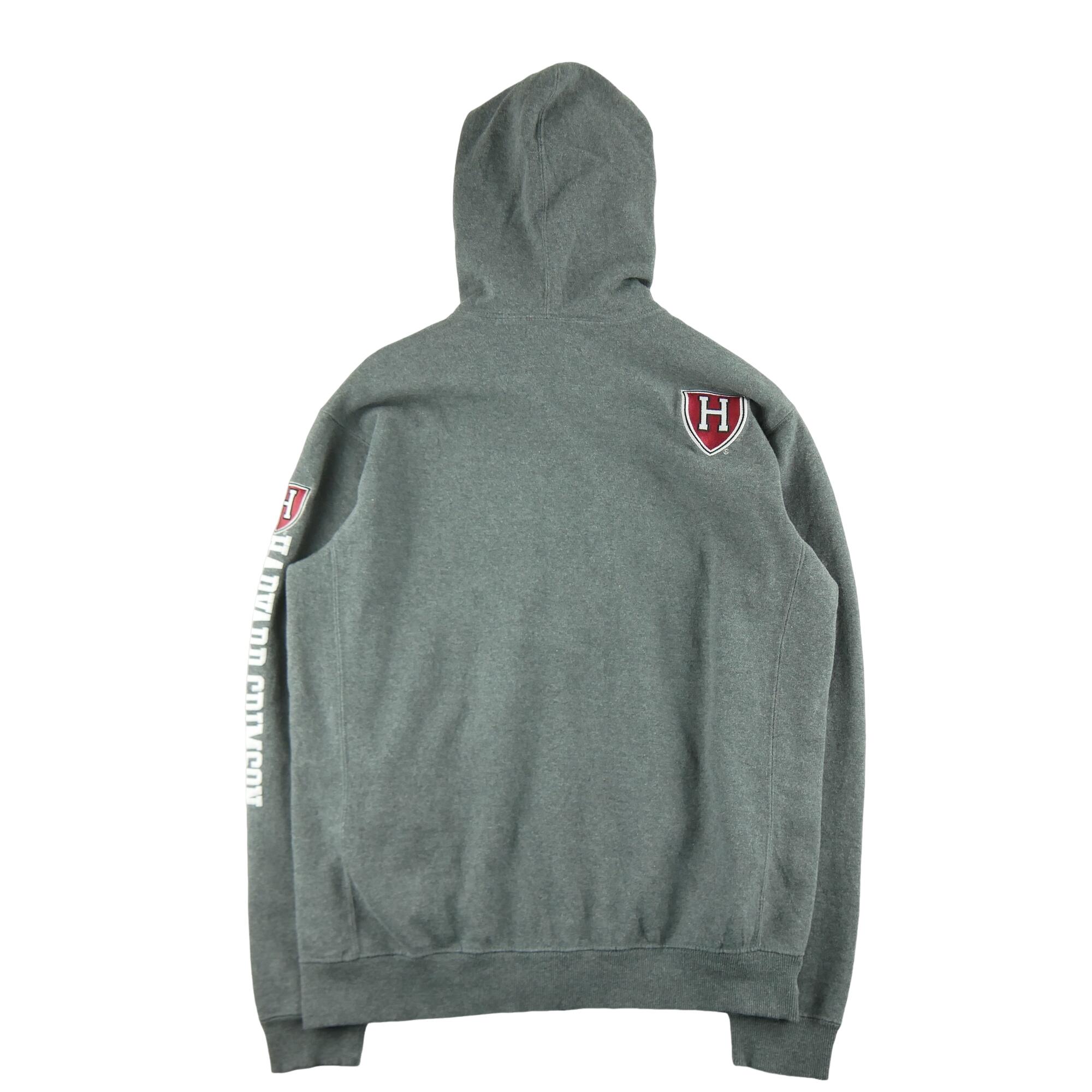 Reconditionné - Sweat à capuche Homme full zip Gris - Excellent CHAMPION