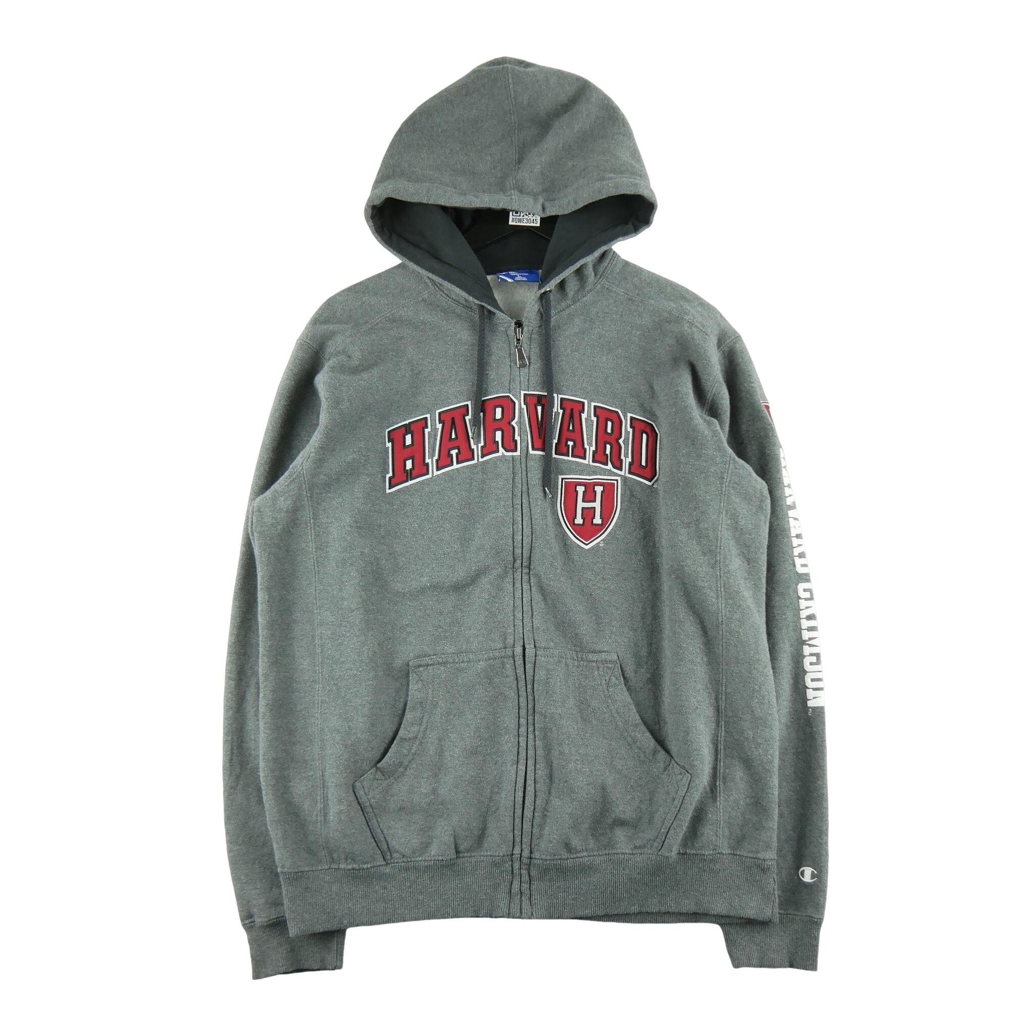 CHAMPION Reconditionné - Sweat à capuche Homme full zip Gris - Excellent