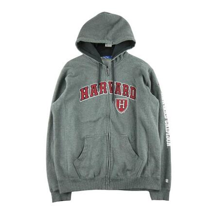 Reconditionné - Sweat à capuche Homme full zip Gris - Excellent