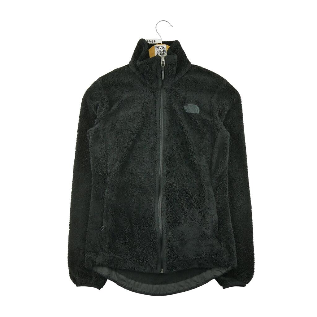 Women's Osito TNF Black Fleece Jacket