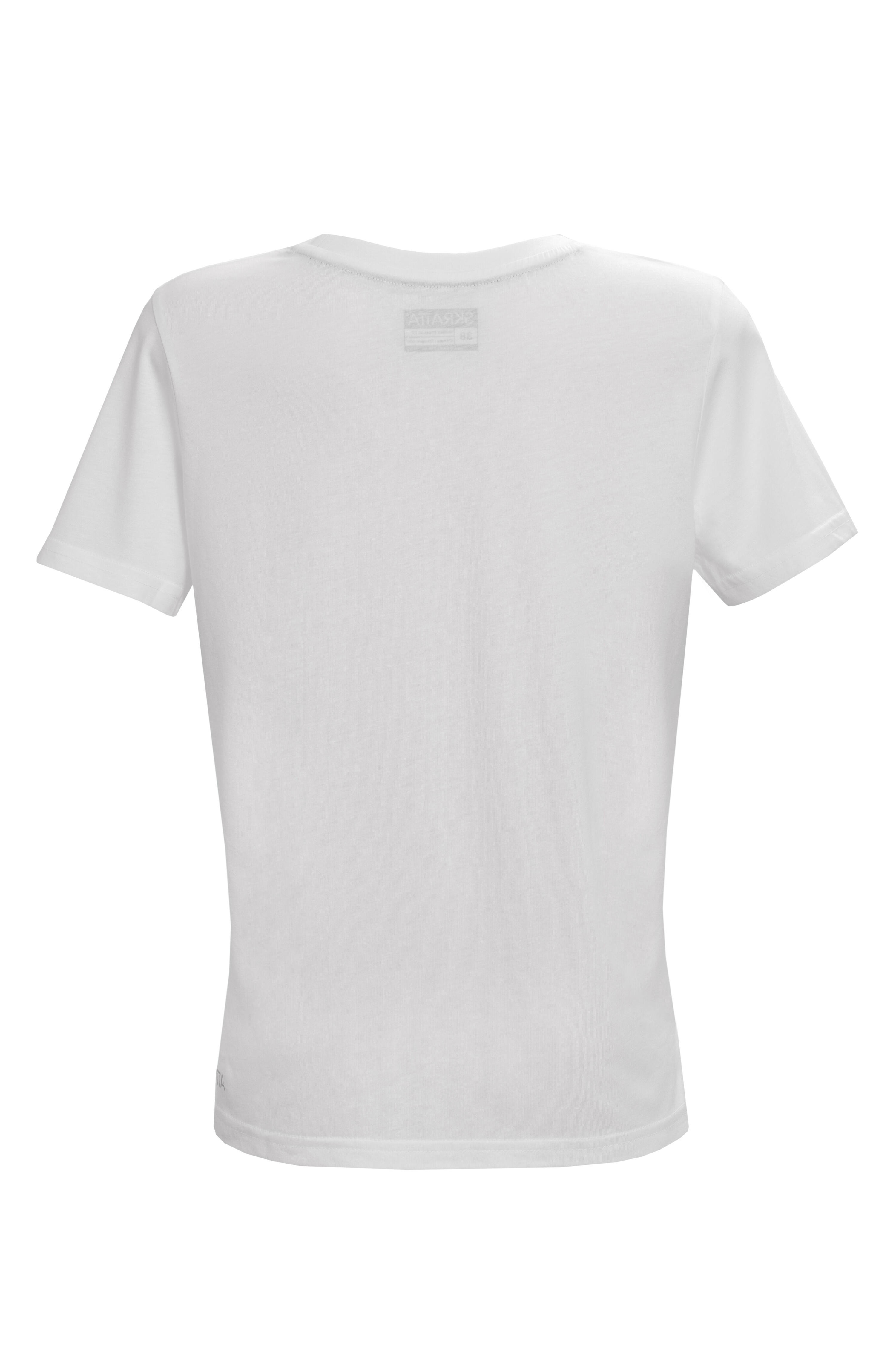 Modal Wander- und Freizeitshirt Alva Damen Atmungsaktiv 3/3