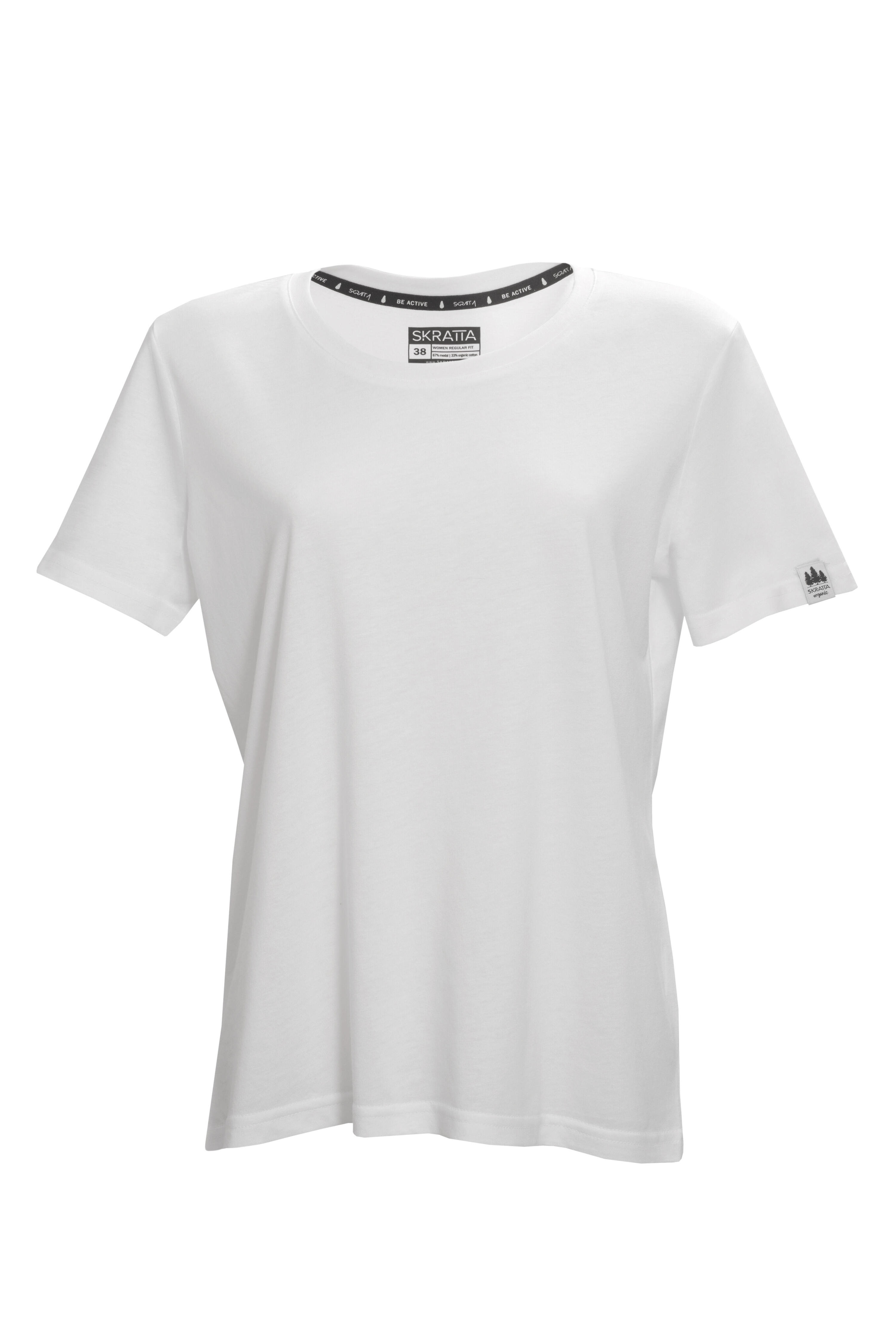 Modal Wander- und Freizeitshirt Alva Damen Atmungsaktiv 2/3