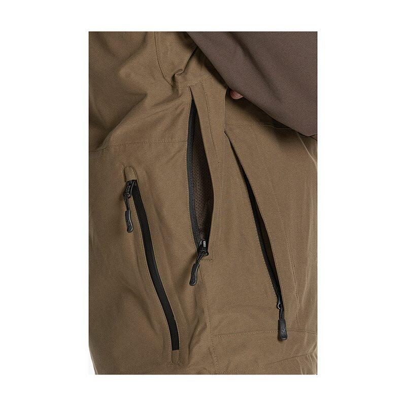BROWNING Chaqueta Ultimate Verde talla 4XL 6/7