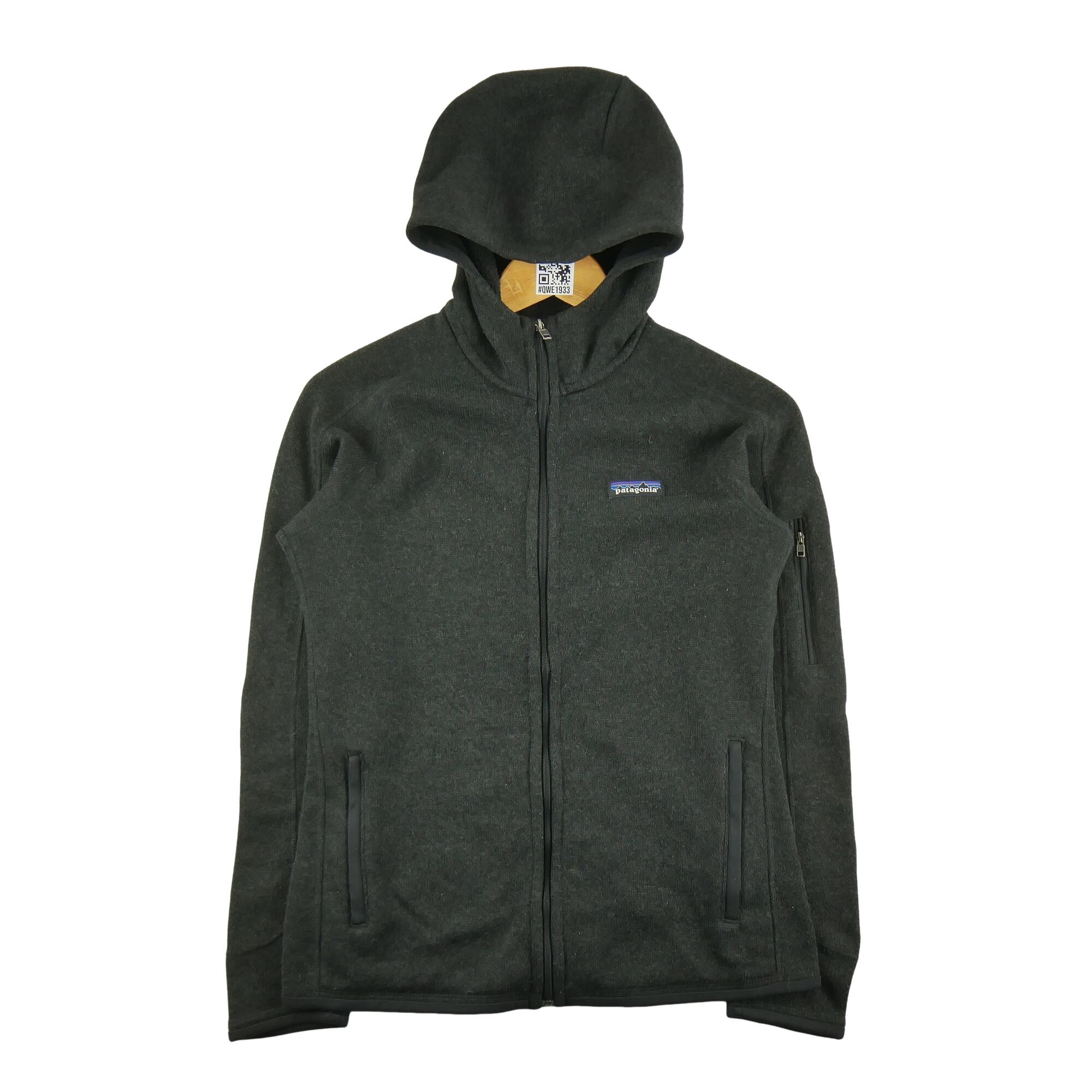 PATAGONIA Reconditionné - Veste polaire Femme Better Sweater - Bon État