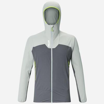 Softshelljas voor heren kamet xcs light hoodie