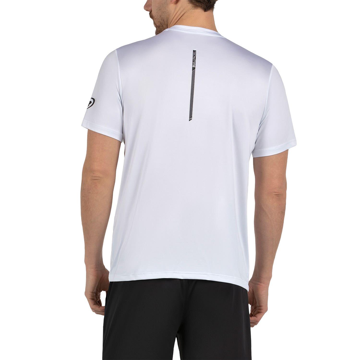 BULLPADEL COLEDIL Hombre (Camiseta) 4/7