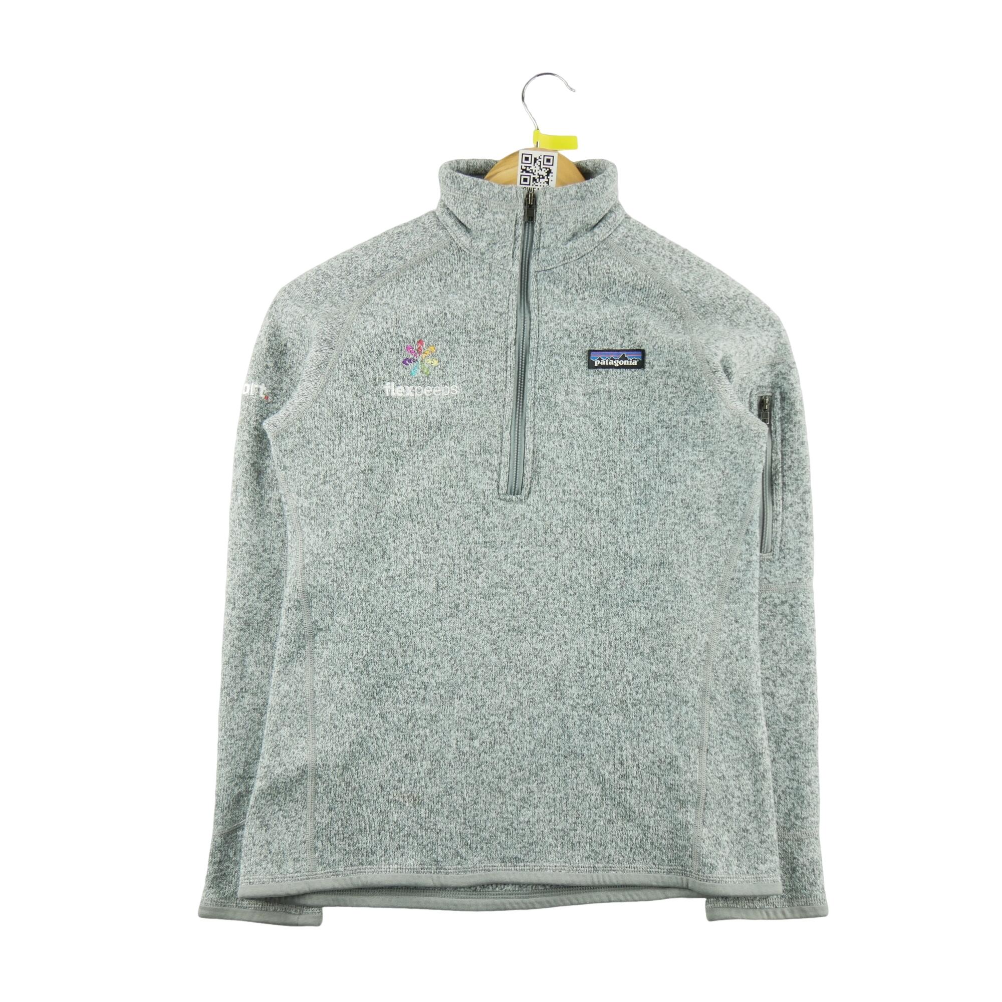 PATAGONIA Reconditionné - Pull polaire Femme Better Sweater - Bon État