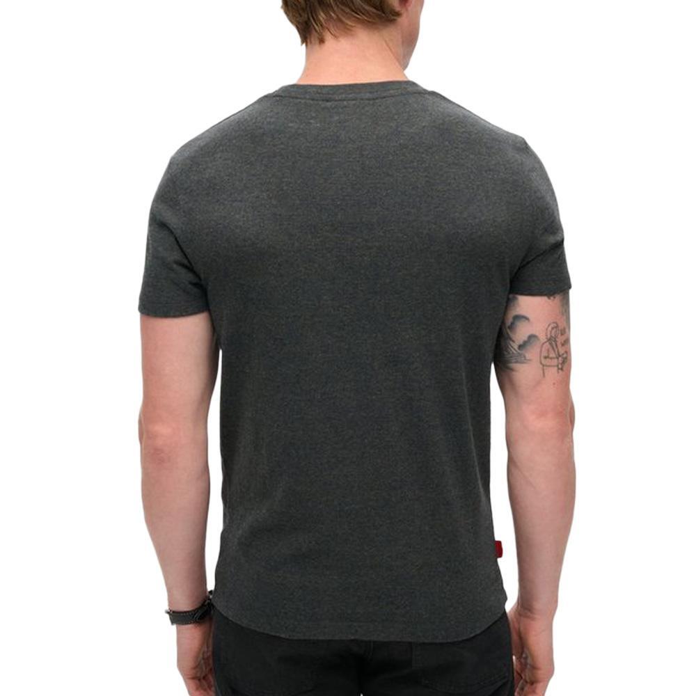 Superdry Vintage Logo T-Shirt für Herren in Grau 2/6