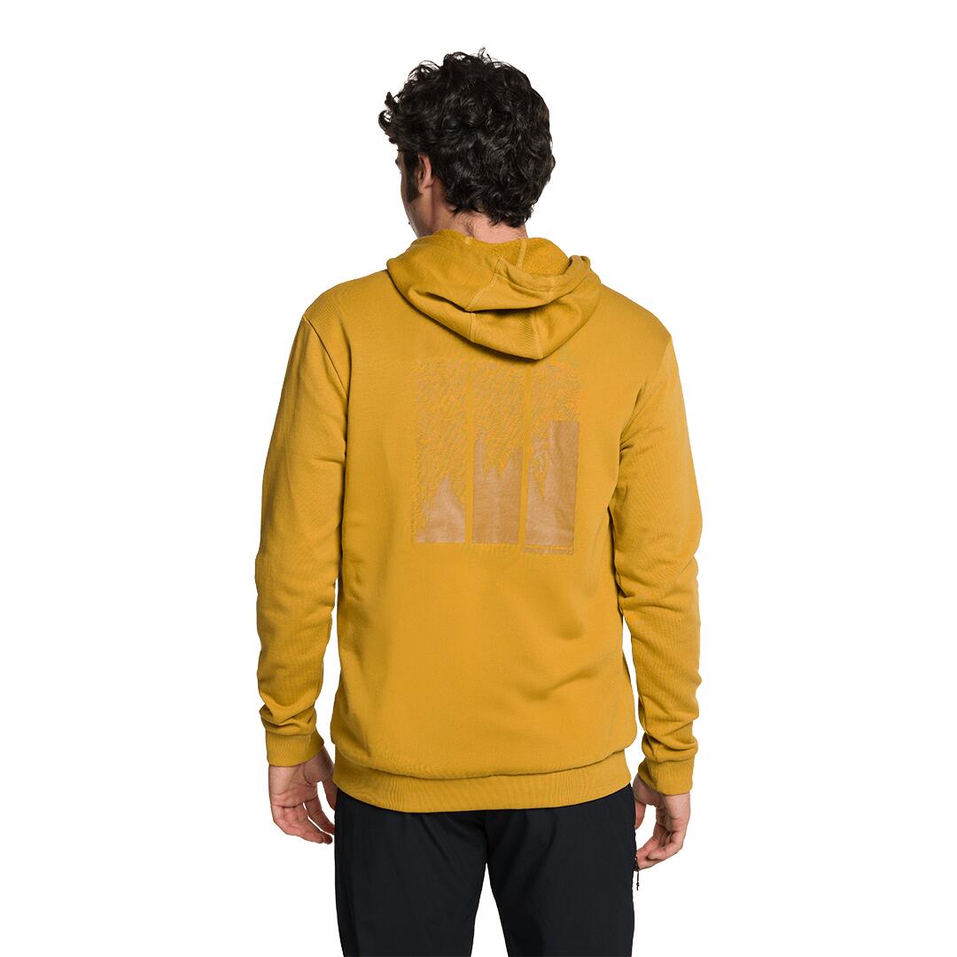 Sudadera para Hombre Trangoworld Meppel Marrón 3/5