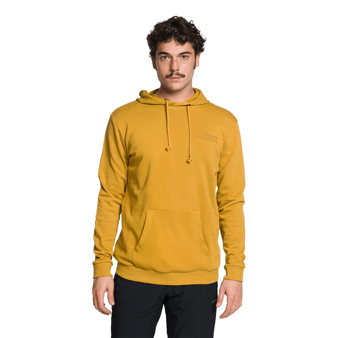 Sudadera para Hombre Trangoworld Meppel Marrón 2/5