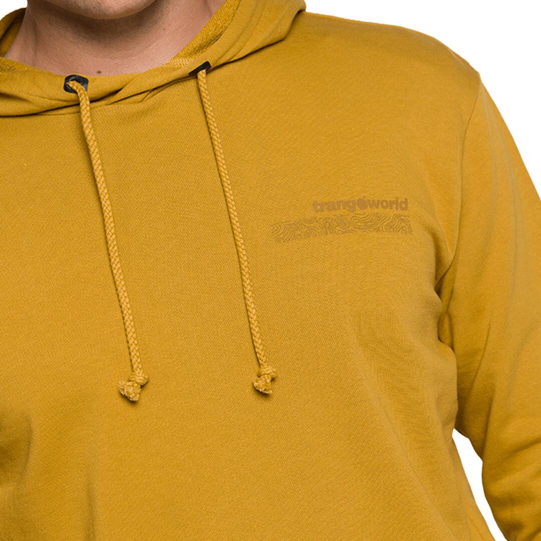 Sudadera para Hombre Trangoworld Meppel Marrón 5/5