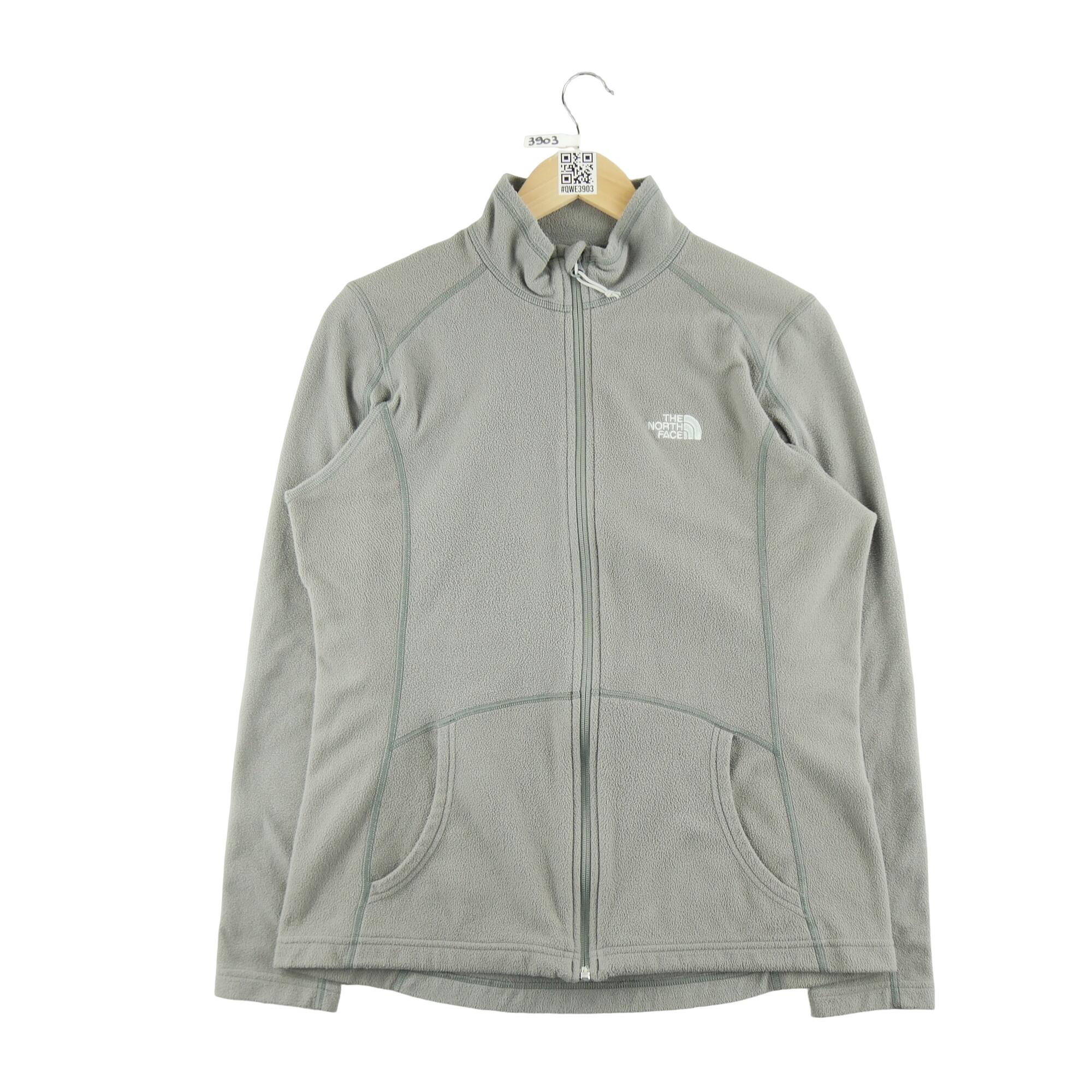 THE NORTH FACE Reconditionné - Veste polaire Femme TNF Gris - Excellent