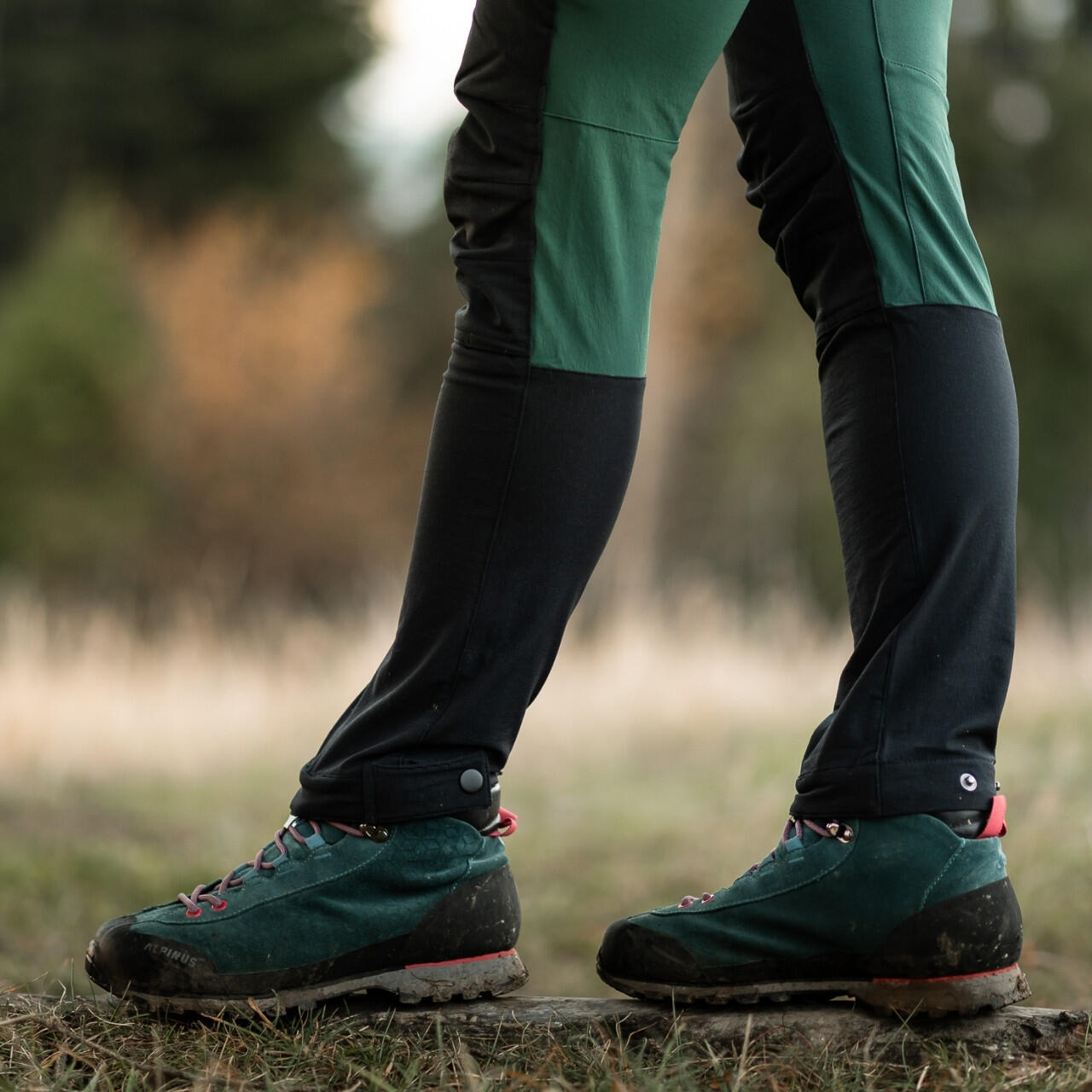 Pantalon résistant de trek montagne Alpinus Socompa - Femme 7/7