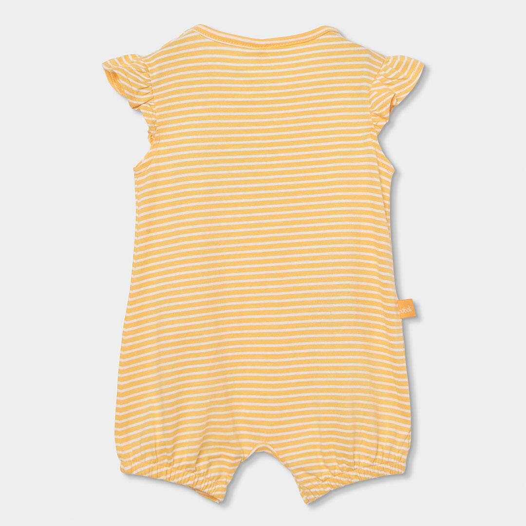 Peleles de verano de gimnasia bebé niña boboli multicolor 2/4