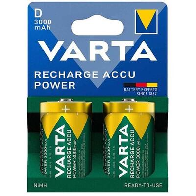 Oplaadbare batterijen varta 56720101412 1,2 v