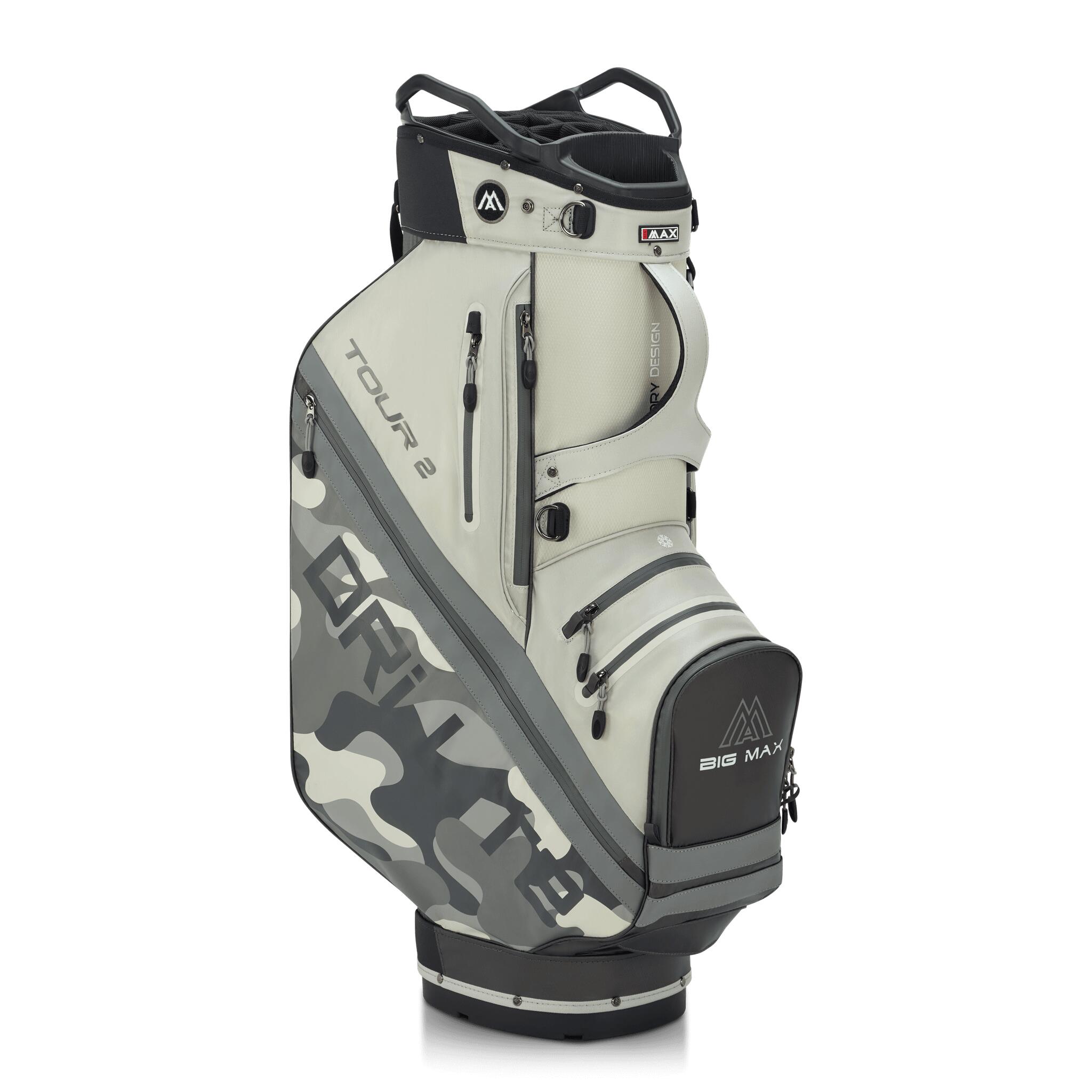 Dri Lite Tour 2 Golftas - 14-Way Divider - Waterafstotend 3/7