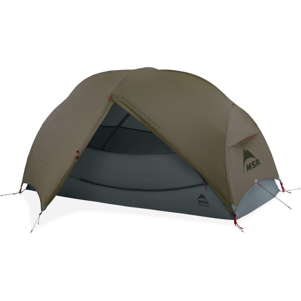 MSR Hubba Hubba LT Tent Green 1 Person