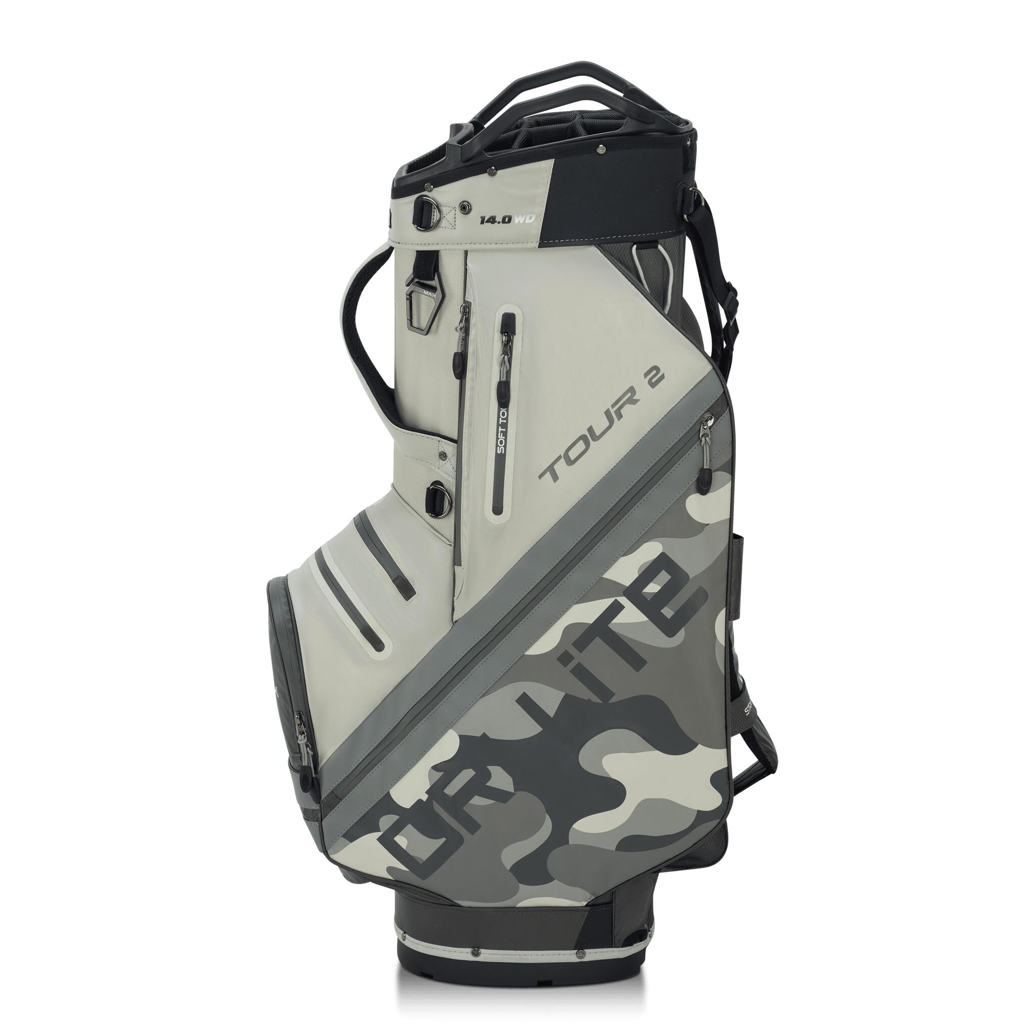 Dri Lite Tour 2 Golftas - 14-Way Divider - Waterafstotend 4/7