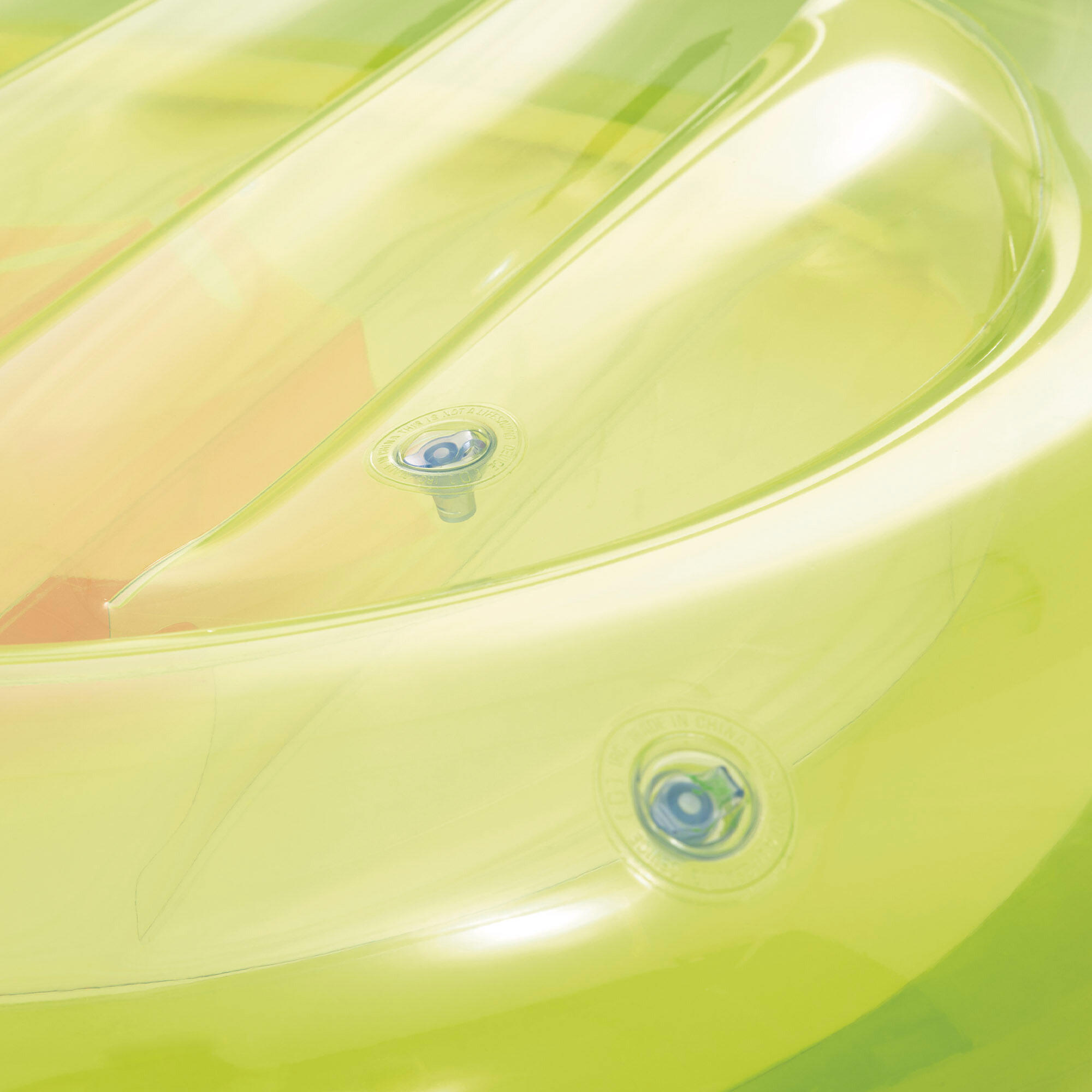 INTEX Colchoneta hinchable aguacate 3/7