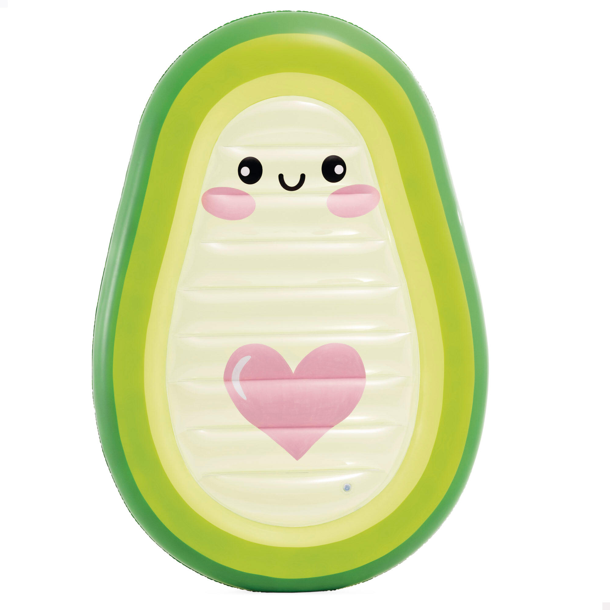 INTEX Colchoneta hinchable aguacate 7/7