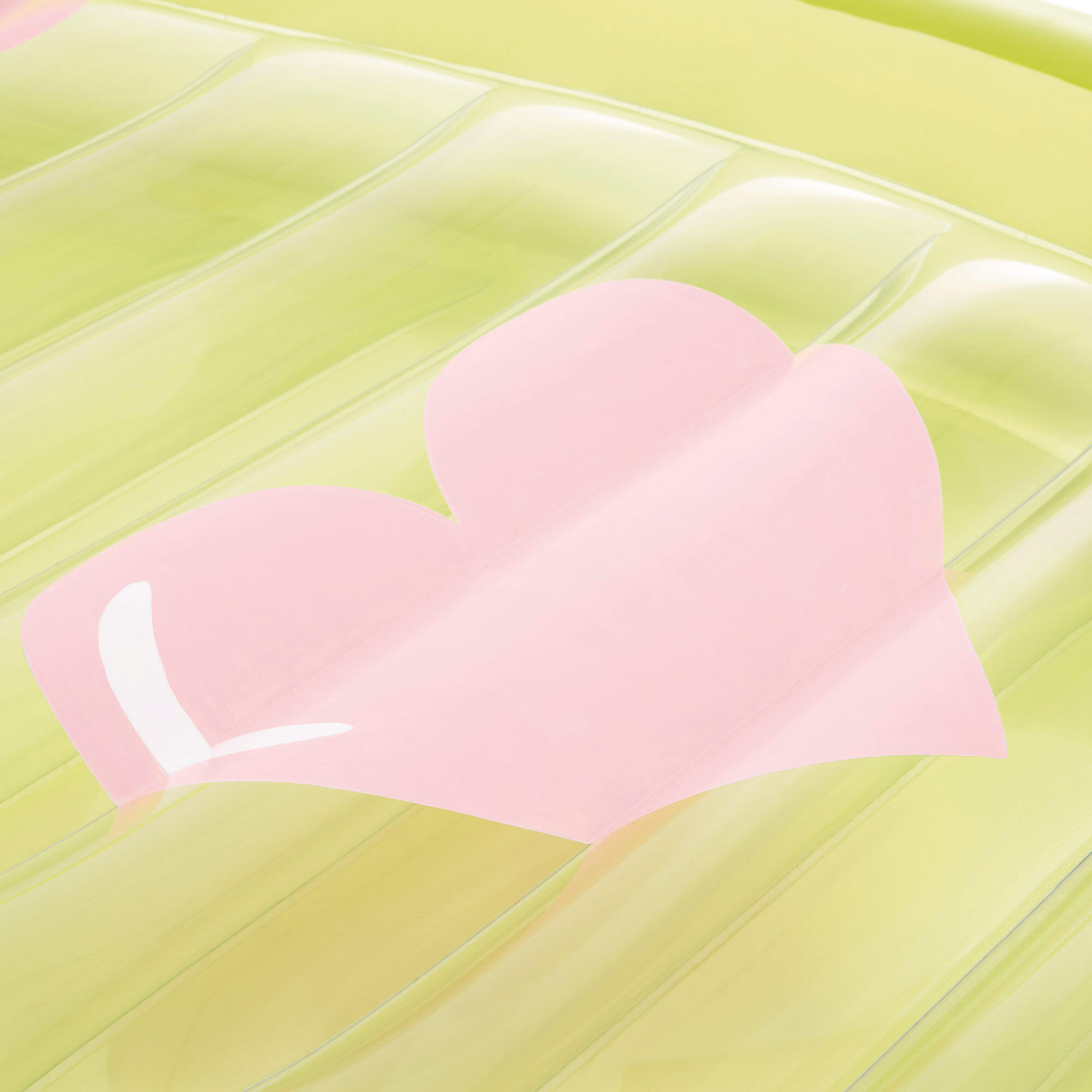 INTEX Colchoneta hinchable aguacate 5/7