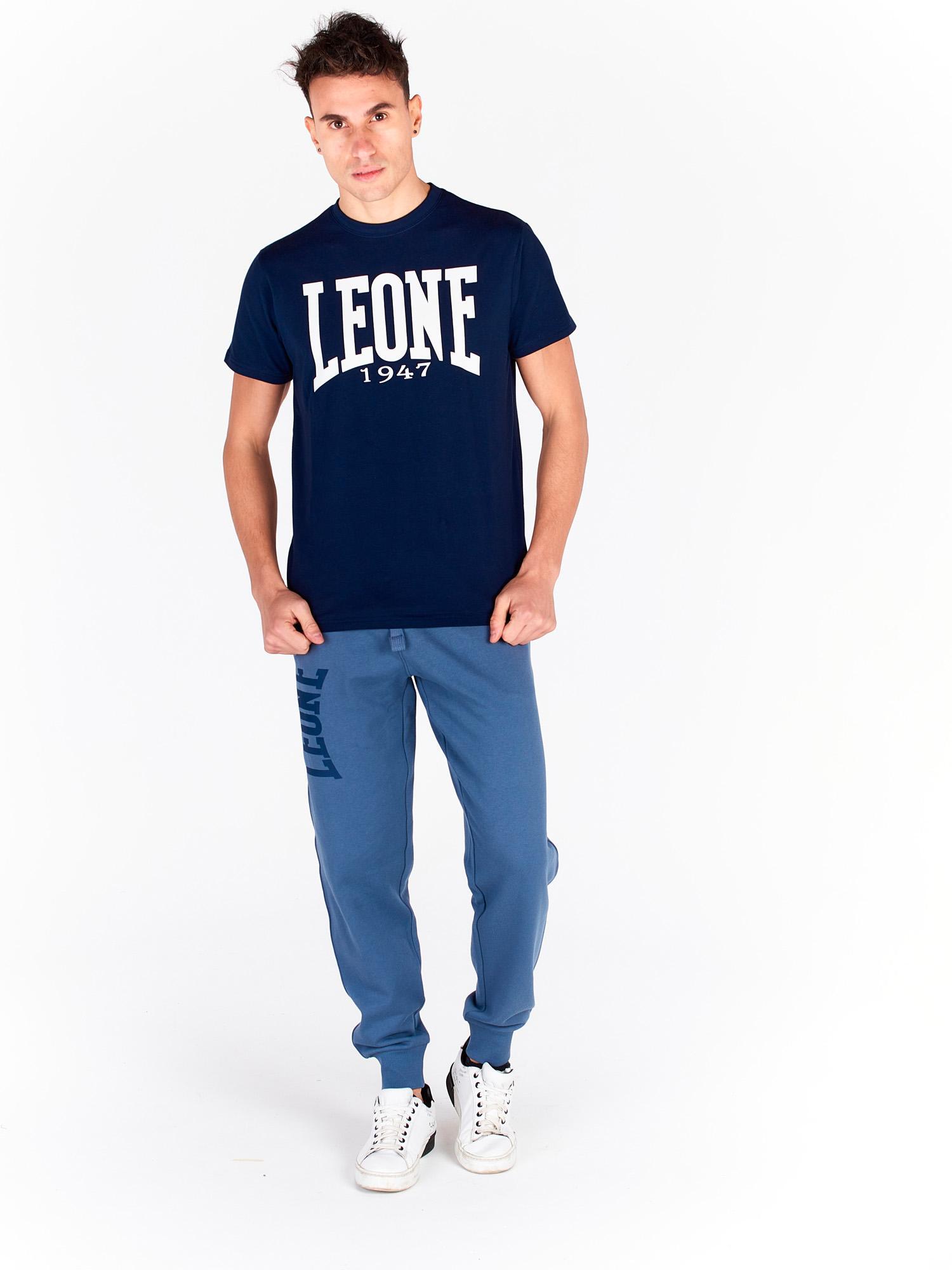Leone 1947 Apparel Heren T-shirt met korte mouwen 2/6