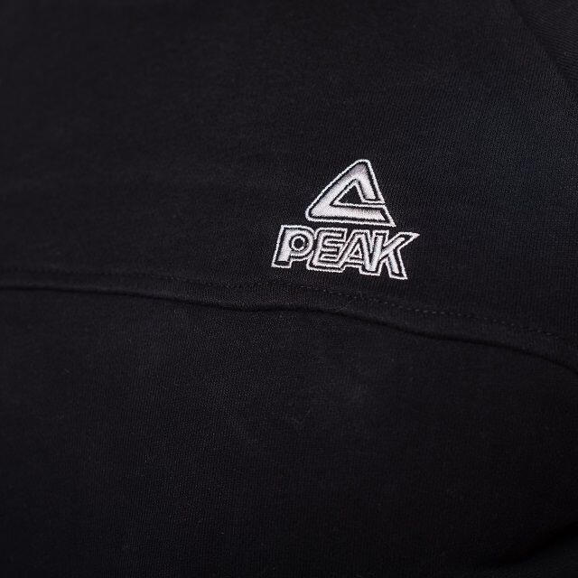 Bluza PEAK Draft Negru