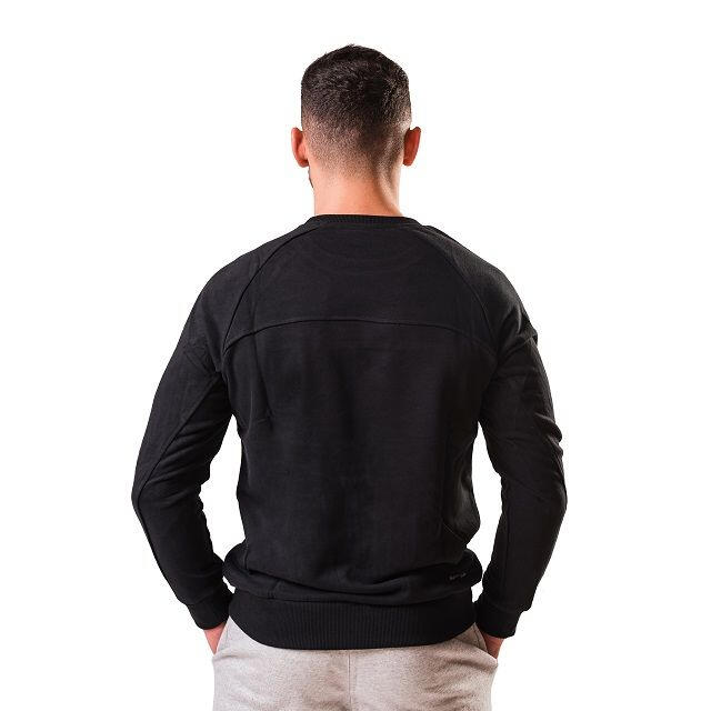 Bluza PEAK Draft Negru