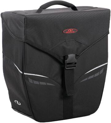Norco idaho enkelvoudige fietstas 18 l met klickfix vario-haken