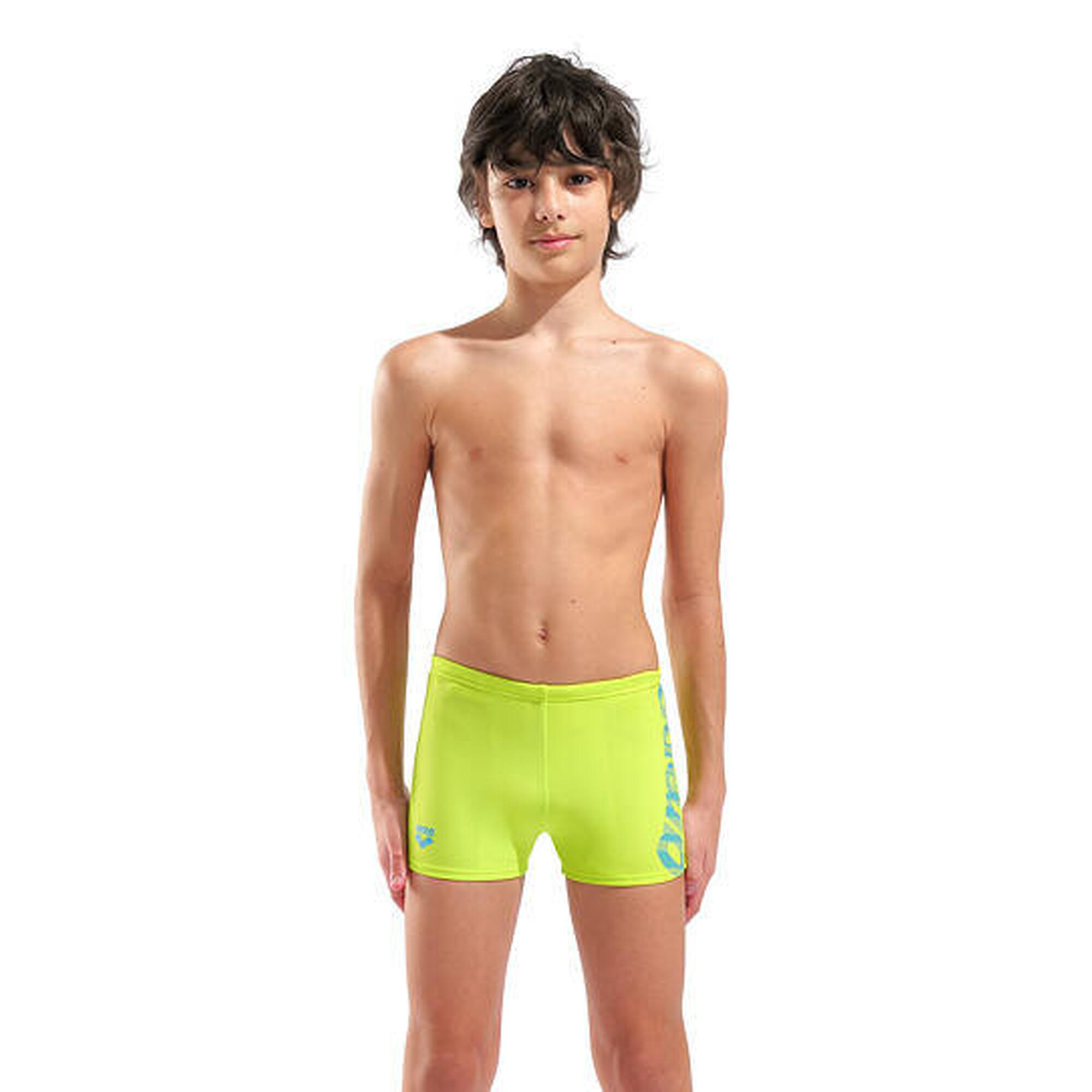 ARENA Chlapecké plavky Arena GRAPHIC SWIM SHORT