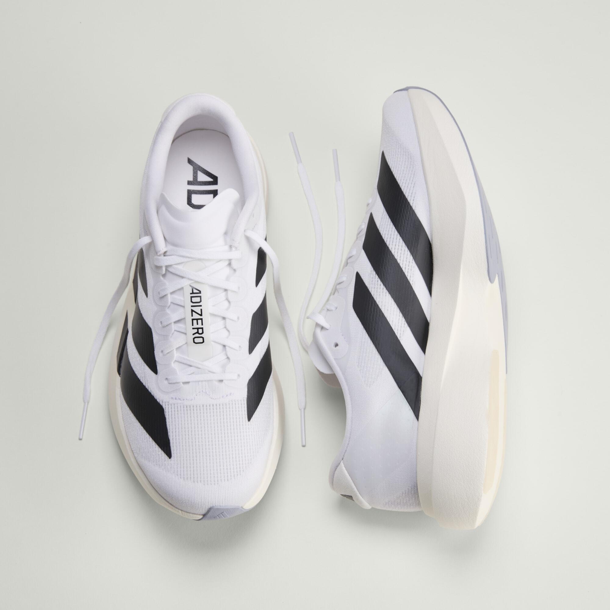 Adidas adizero Evo SL M Men Running Shoes White Adidas adizero Evo SL M Men Running Shoes White