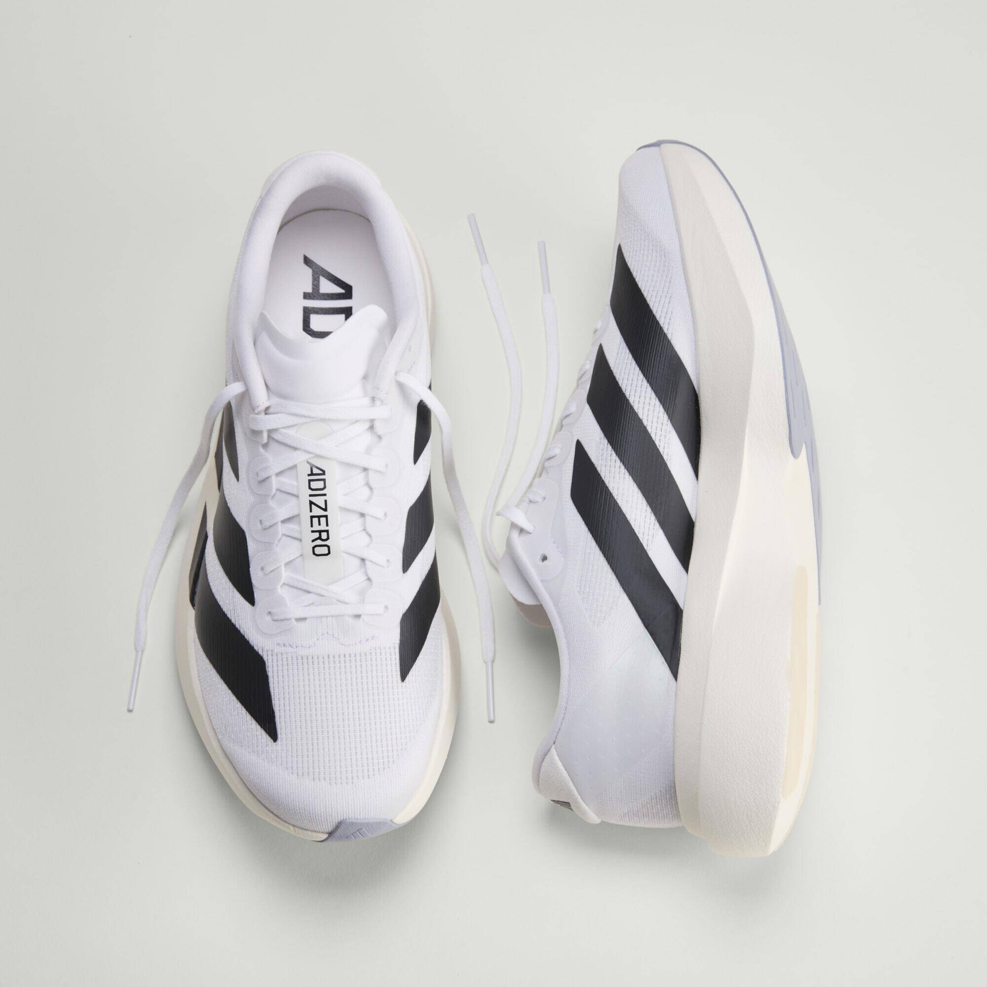 Adidas adizero Evo SL M Men Running Shoes White -  3