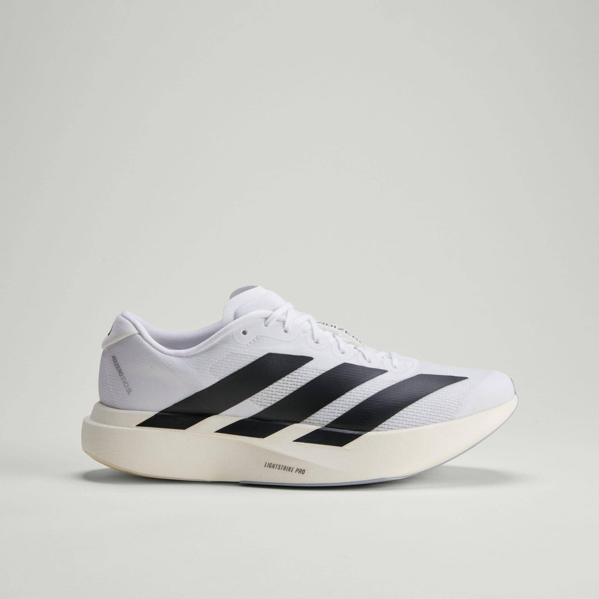 Adidas adizero Evo SL M Men Running Shoes White -  2