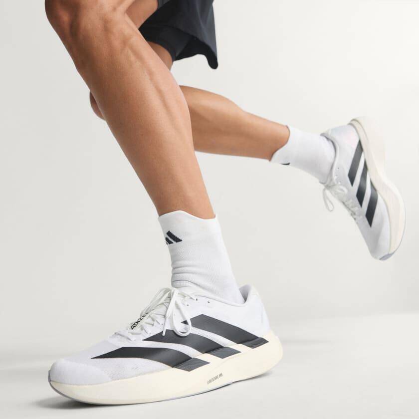 Adidas adizero Evo SL M Men Running Shoes White -  5