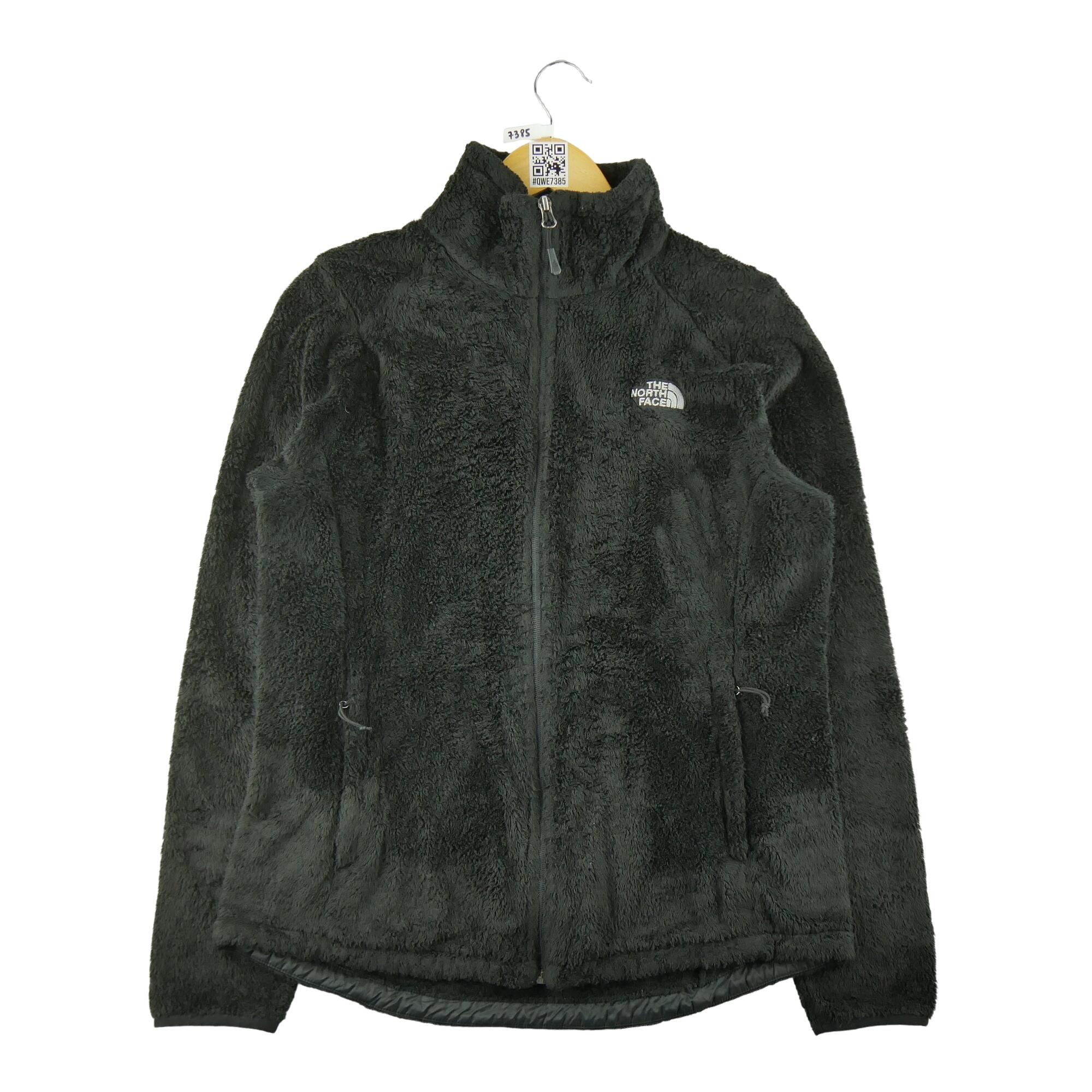 THE NORTH FACE Reconditionné - Veste polaire Femme Osito TNF Noir - Excellent