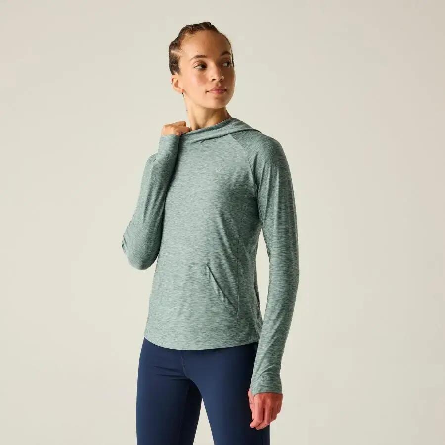 Women's hooded sweatshirt Dare 2B Sprint City