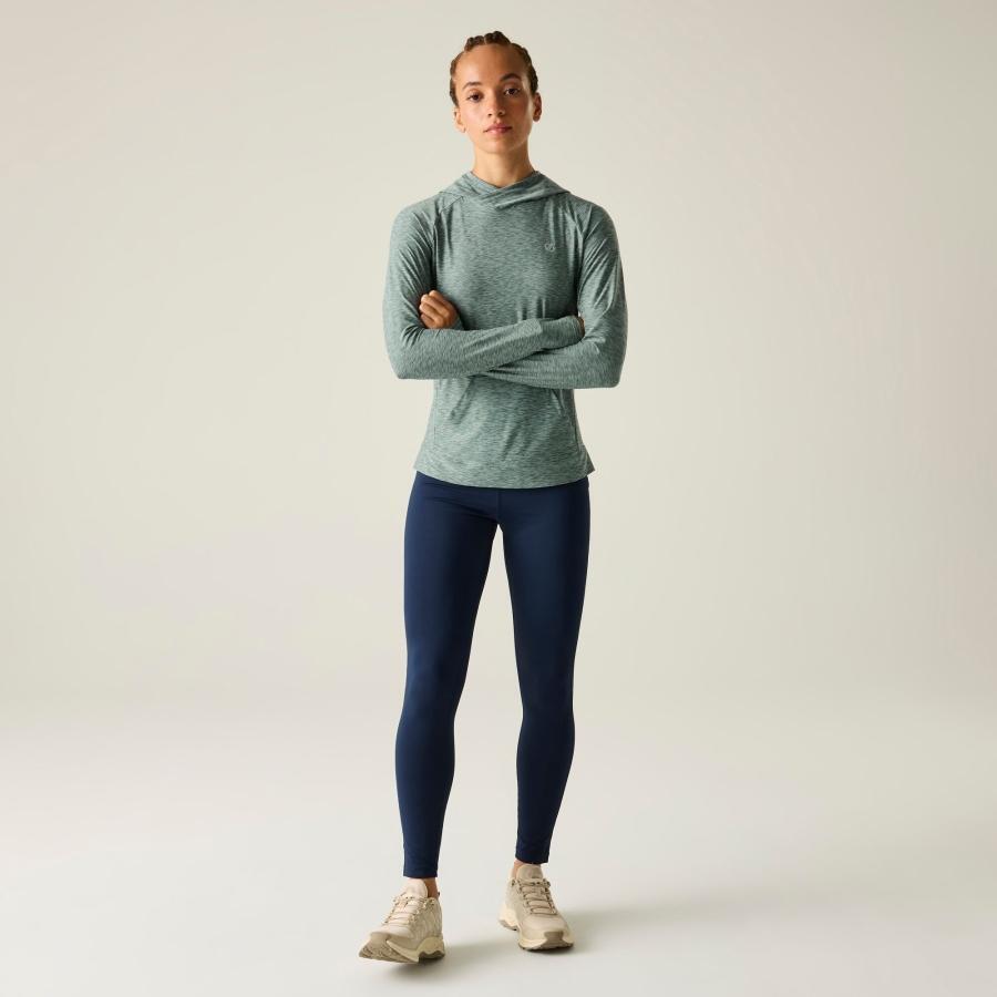 Women's hooded sweatshirt Dare 2B Sprint City 3/6