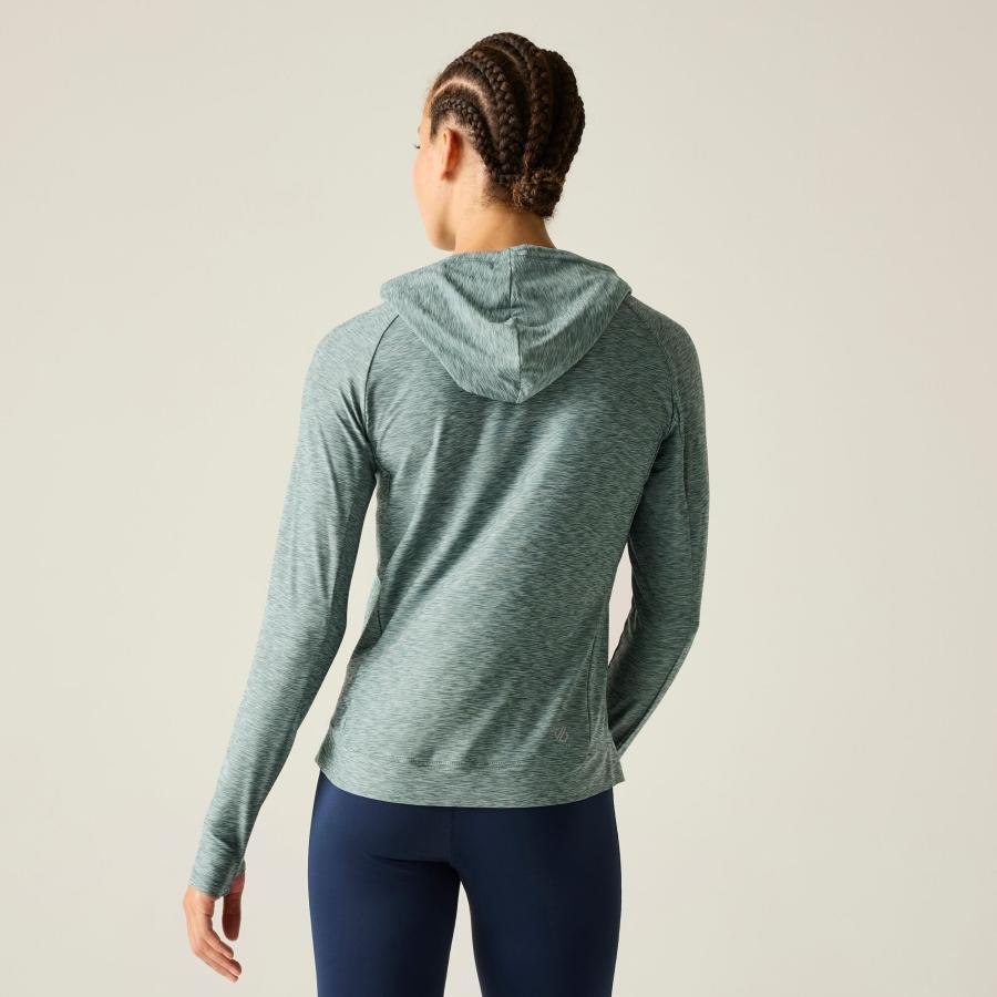 Felpa con cappuccio da donna Dare 2B Sprint City 5/6