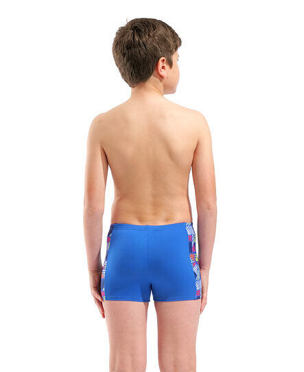 Arena Candies Slip de Bain Enfants - Royal / Multicolore - 8-9 2/6