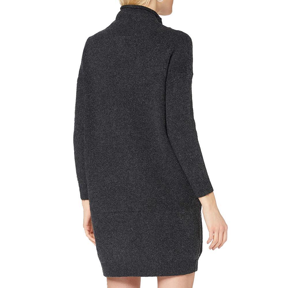 Vestido Superdry Isabella Funnel para mujer en negro 2/2