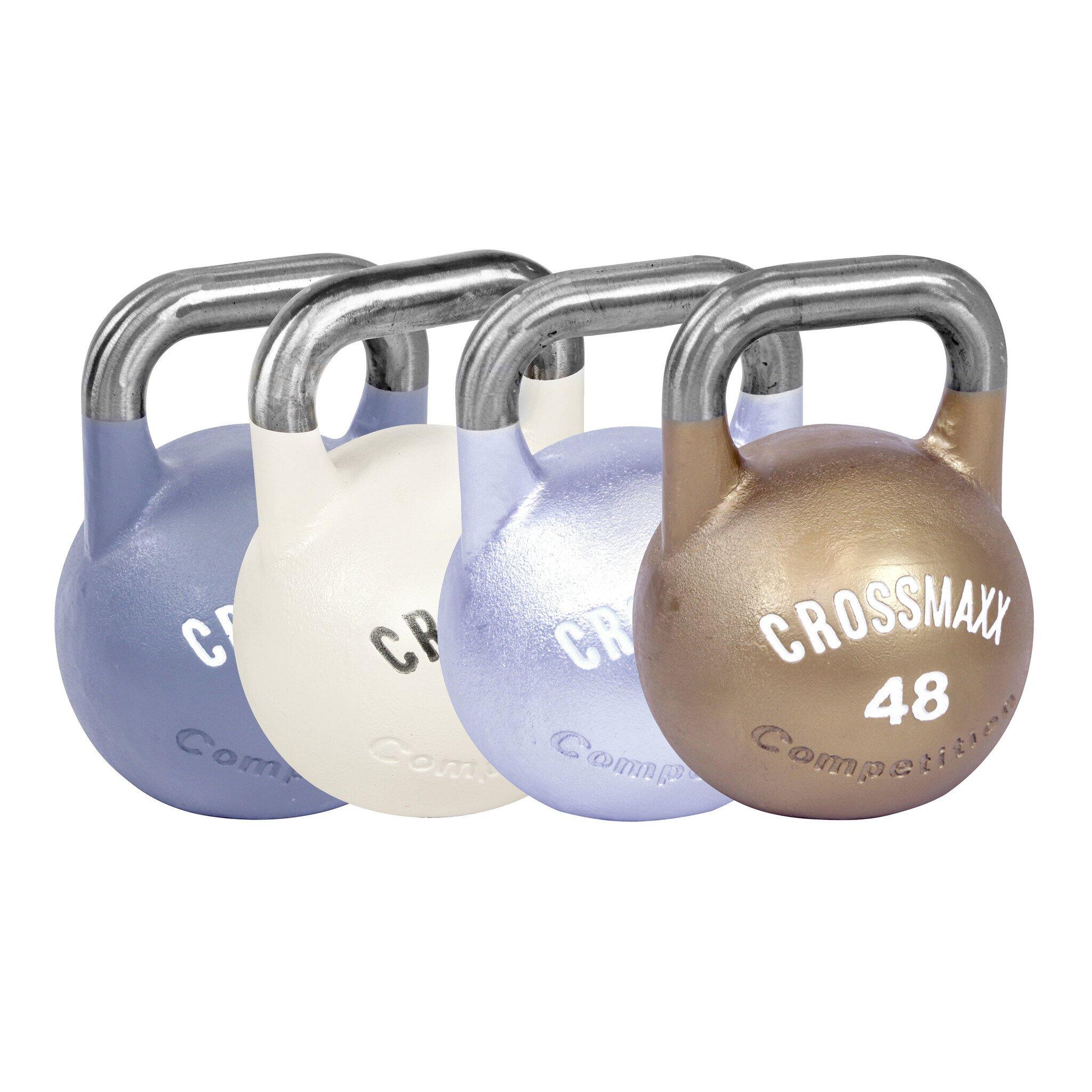 Crossmaxx Competition Kettlebells - Azul - 12 kg 3/3