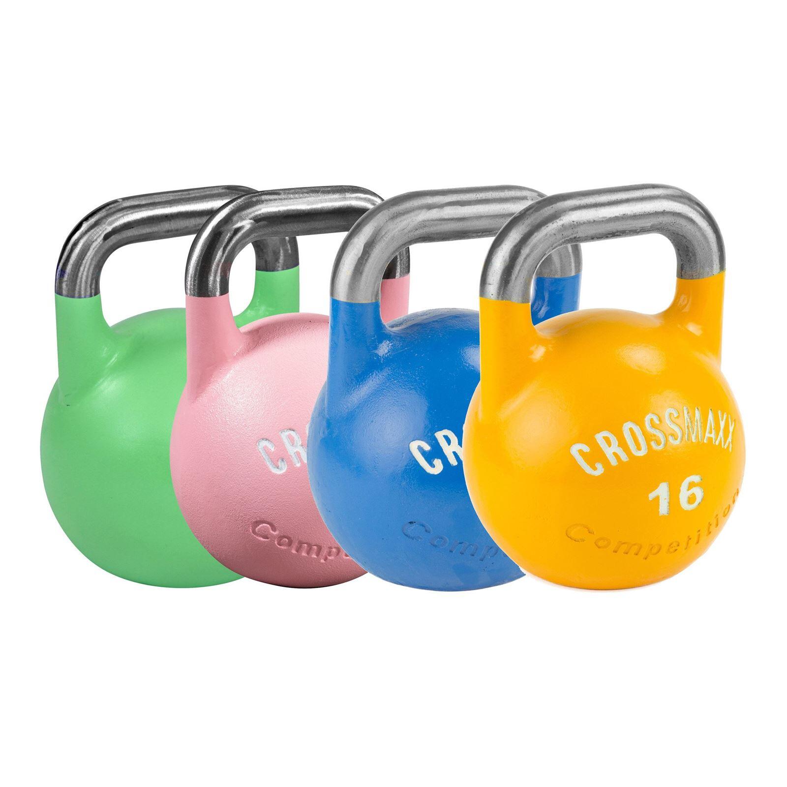 Crossmaxx Competition Kettlebells - Púrpura - 20 kg 3/3