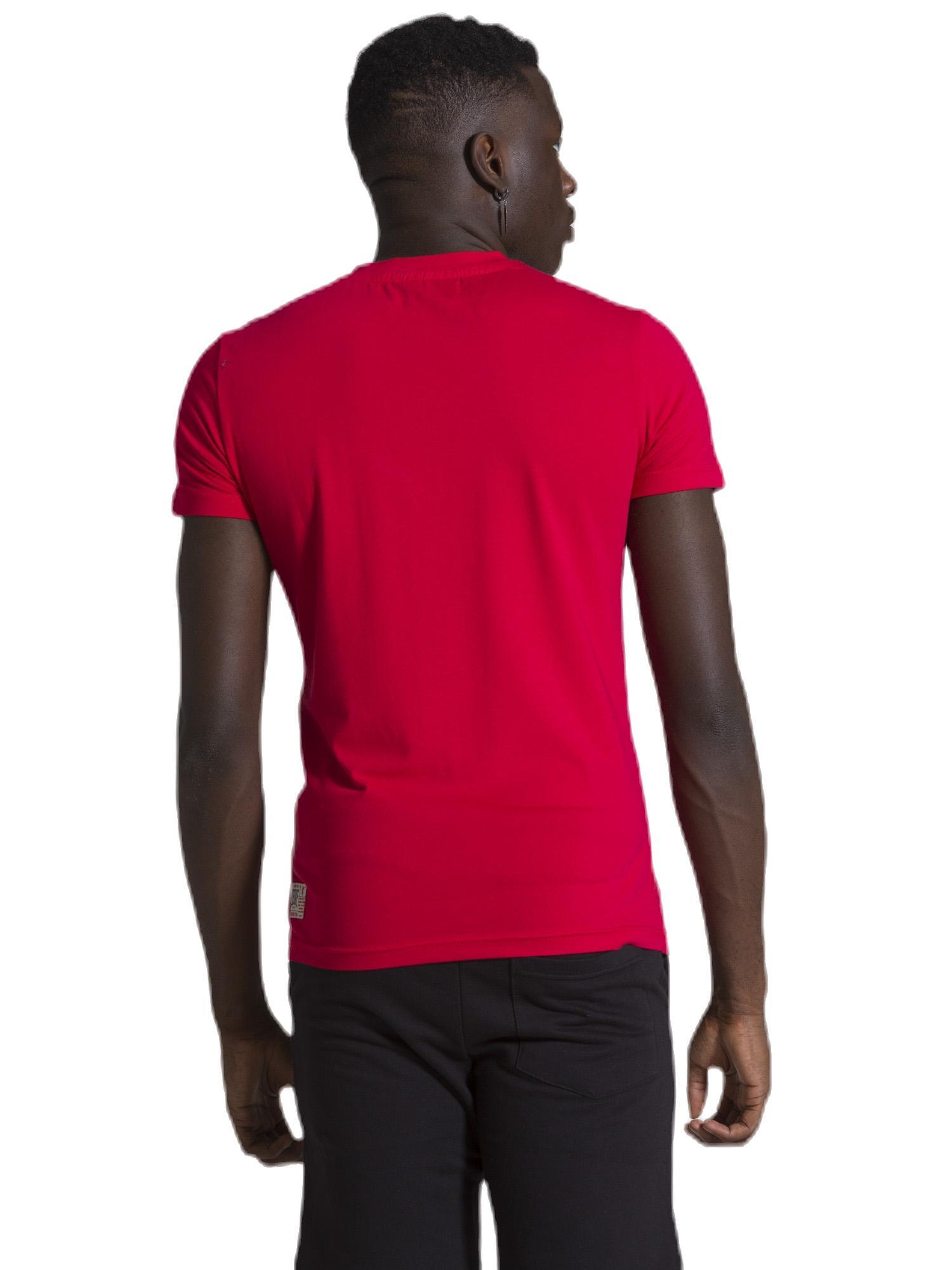 T-shirt da uomo maniche corte Leone 1947 Apparel 4/8