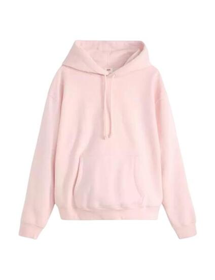 Sudaderas jerseys polares para Mujer Levis Everiday Rosa