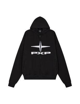Hoodie project x paris model 2534000-bk voor mannen