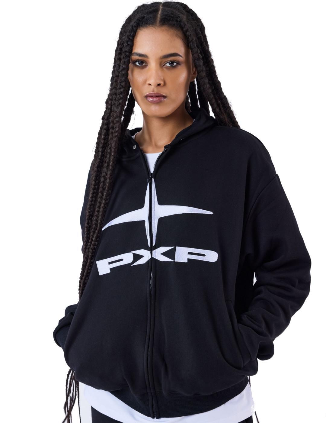 Hoodie Project x paris model 2534000-BK voor mannen 4/4